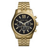 michael-kors-mens-gold-watch