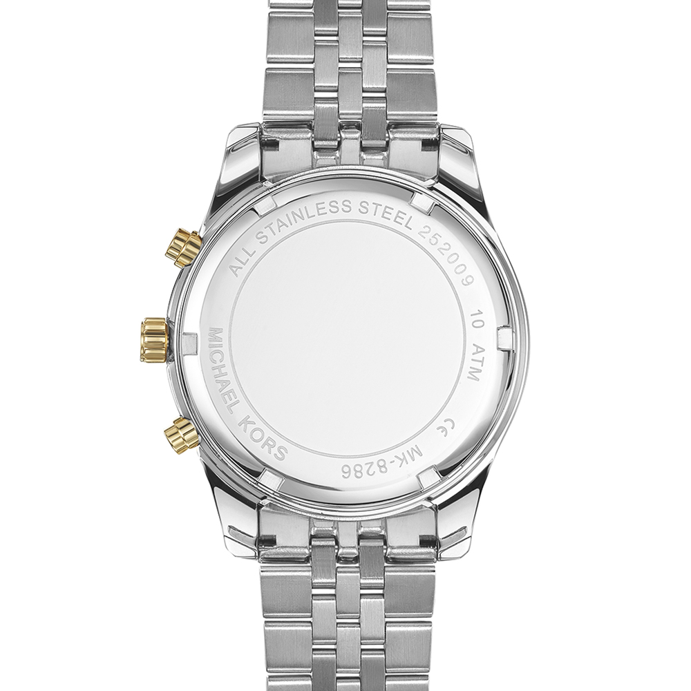 Cập nhật hơn 74 về michael kors silver mens watch - cdgdbentre.edu.vn