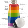 stripes-personalised-water-bottle-info