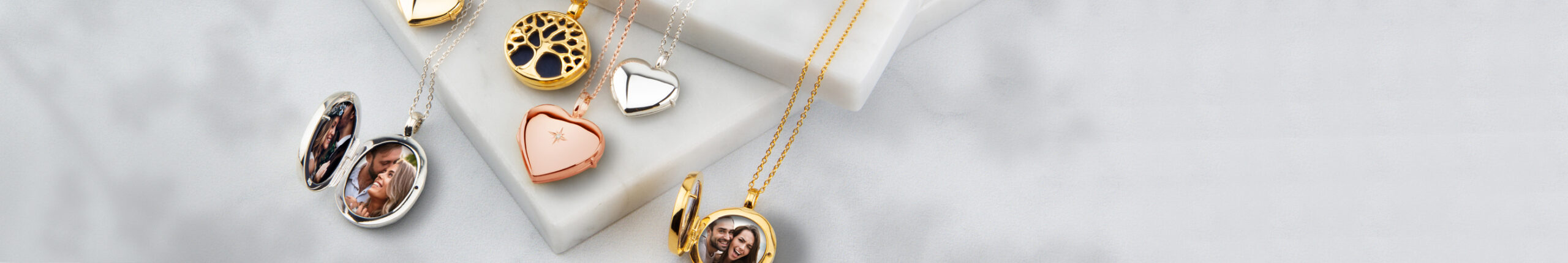 Category image for Personalised Lockets