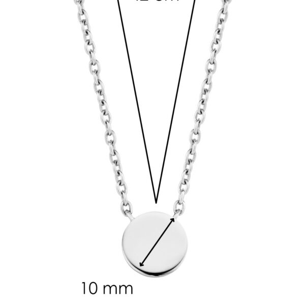 silver-small-engraved-disc-necklace-dimensions