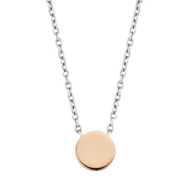 small-rose-gold-disc-necklace