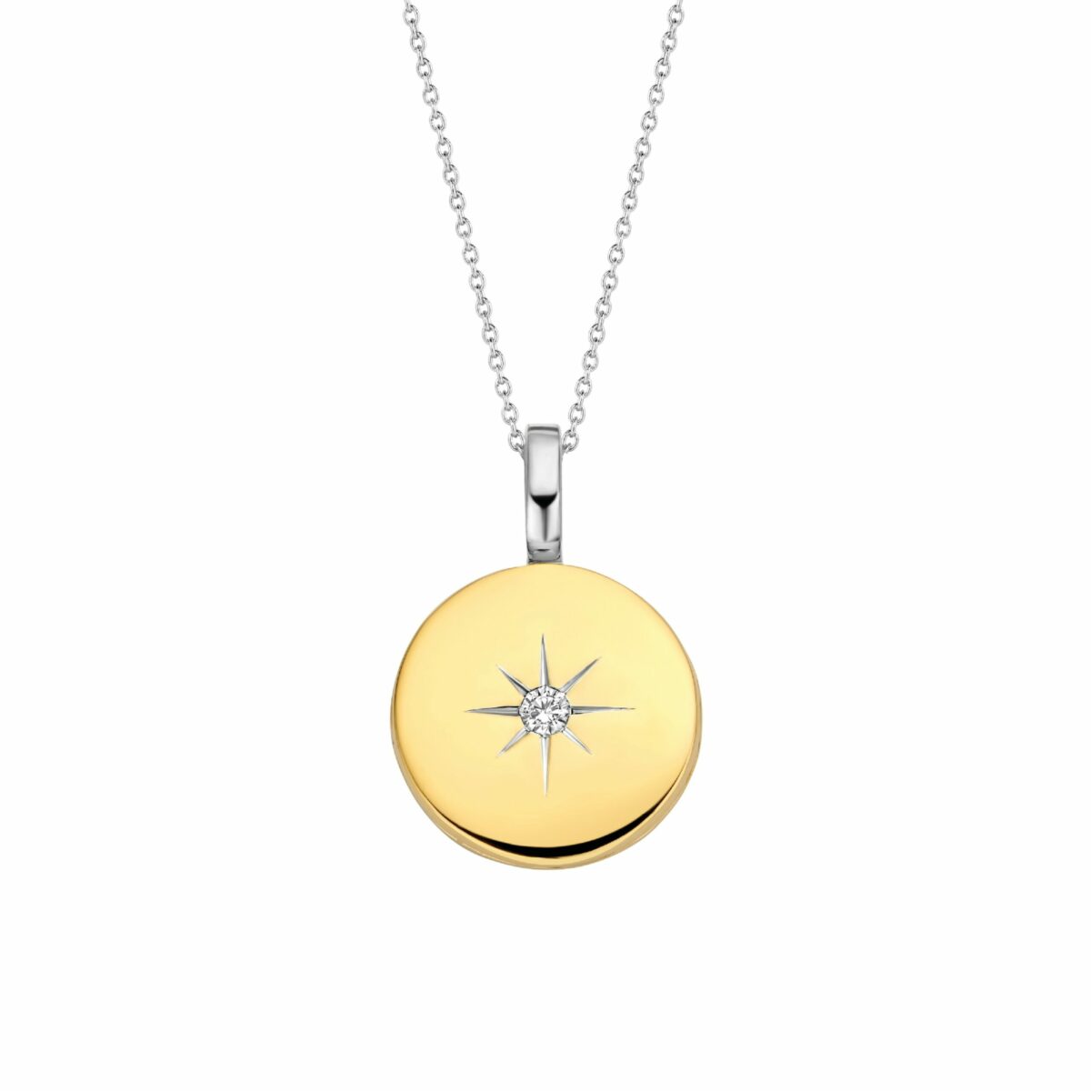 gold-sun-engraved-pendant