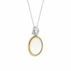 beaded-surround-gold-necklace-angled