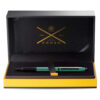 green fountain pen box