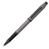 gray rollerball engraved pen