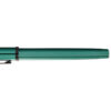 green rollerball pen engraved