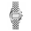 silver-womens-michael-kors-bracelet-watch-reverse