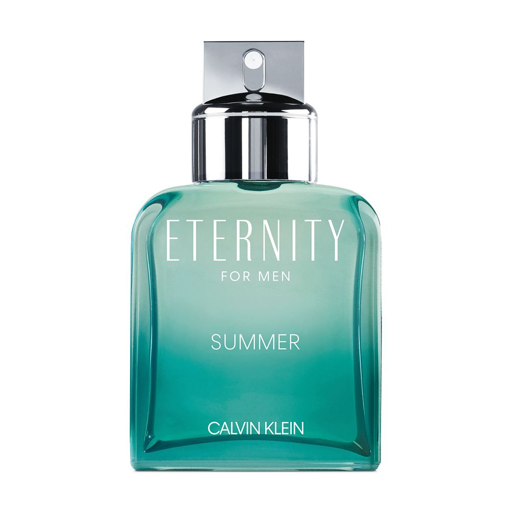 Personalised Calvin Klein Eternity Summer | Engravers Guild