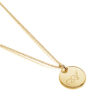 Initial-Necklace-flat-gold-A