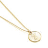 Initial-Necklace-flat-gold-E