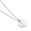 Initial-Necklace-flat-silver-E