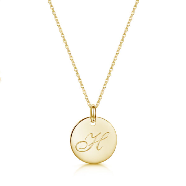 Initial-Necklace-gold-H