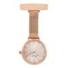 annie-apple-nurse-watch-rose-mesh-front