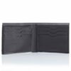 Open Coupland black wallet