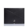 Dupont-Black-Leather-Wallet