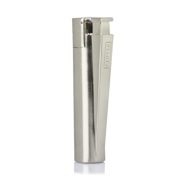 Silver-Clipper-Lighter