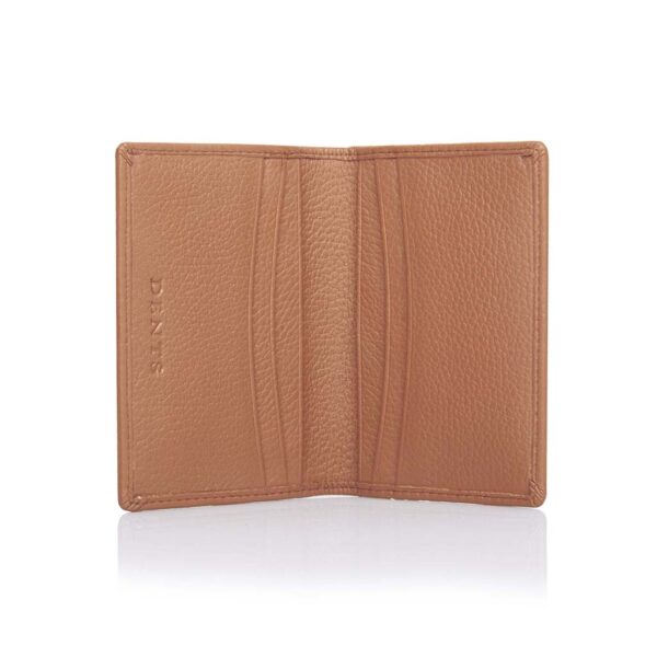 Small-Tan-Bi-Fold-Card-Holder