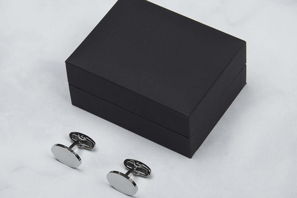 Engravers Guild Cufflinks image