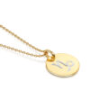 Disc-Engraved-Zodiac-flat-gold