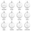 Engraved-Zodiacs-ALL-silver