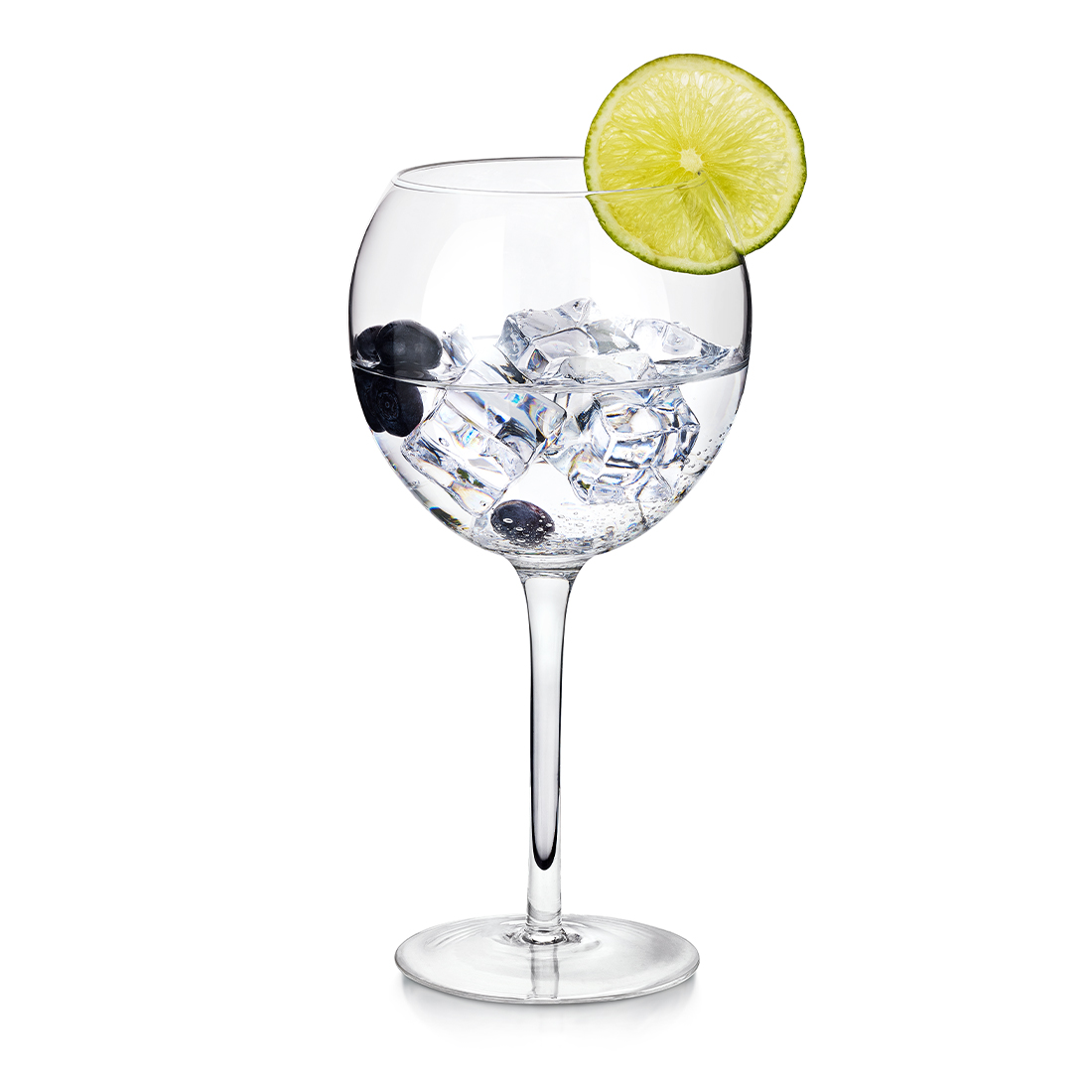 Personalised Botanist Gin Glass Engravers Guild