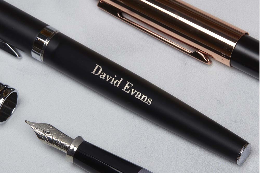 Our Personalised Pens image