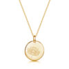 birth-flower necklace-hero3-gold