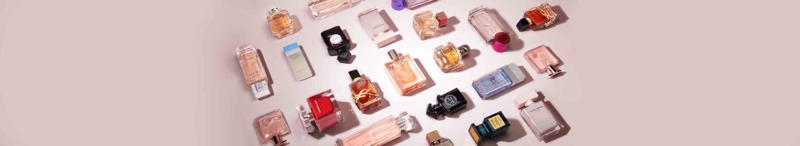 Category image for Personalised Perfumes