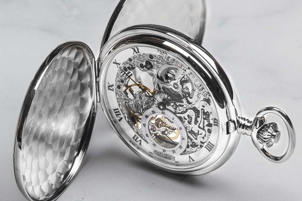 Hunter Personalised Pocket Watch image