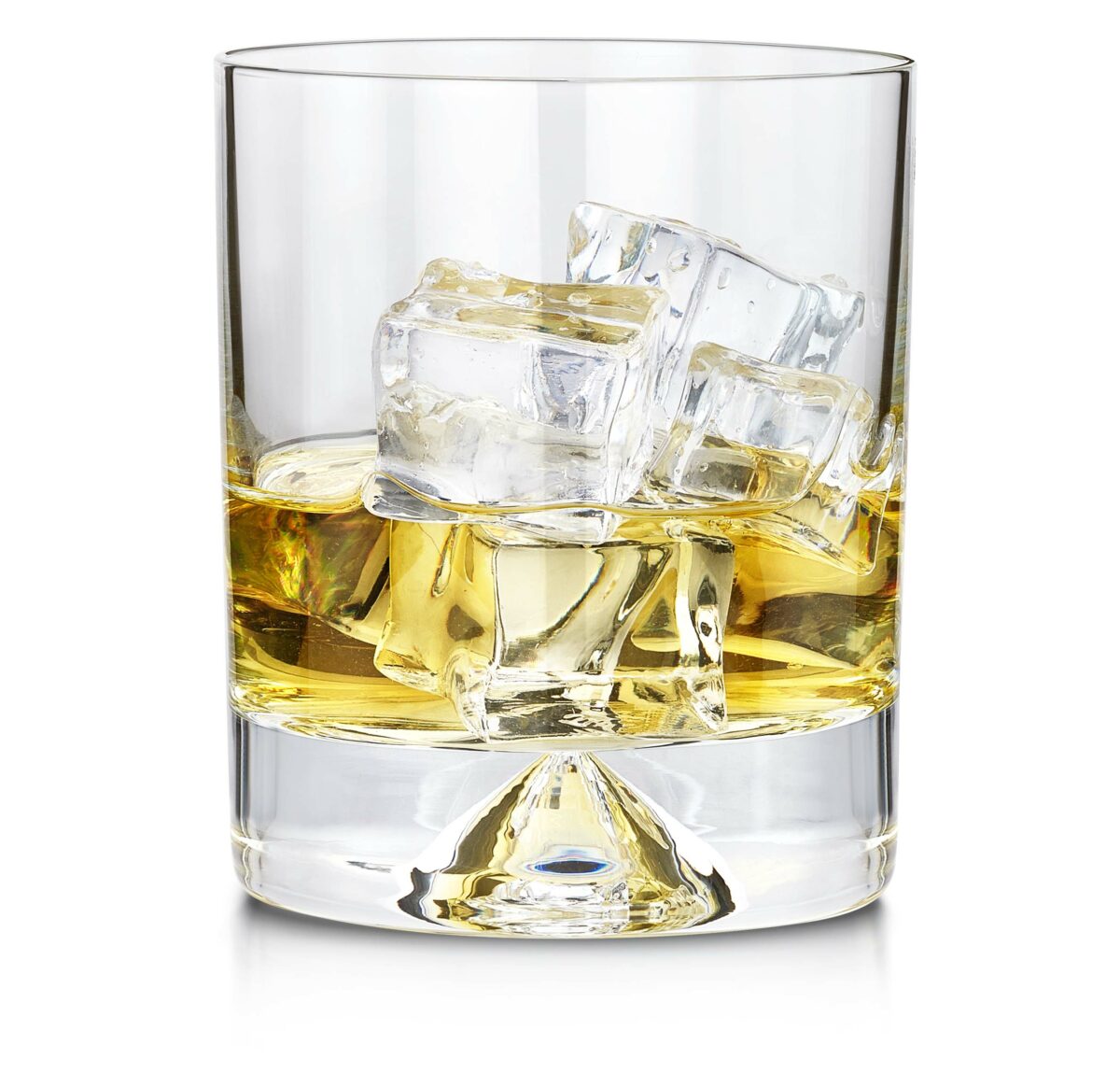 Personalised Dimple Base Whisky Tumbler Glass Engravers Guild