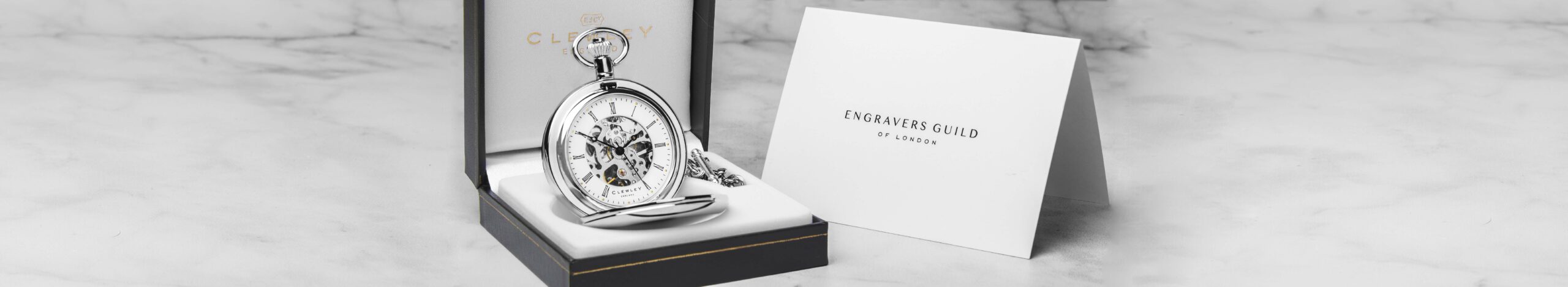 Category image for Personalised Pocket Watches