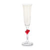 red-heart-lamour-personalised-champagne-flute