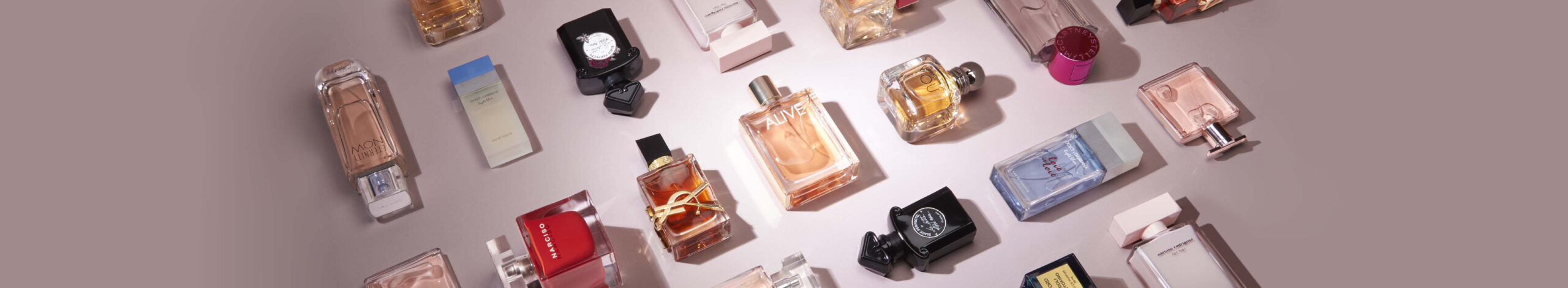 Category image for Personalised Perfumes