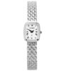 Jean Pierre ladies rectangular watch