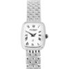 solid silver ladies watch