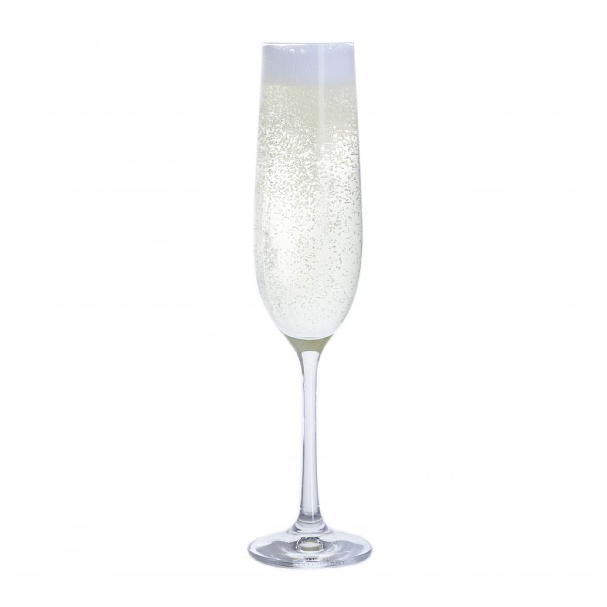 Personalised Dartington Glitz Champagne Glass Engravers Guild