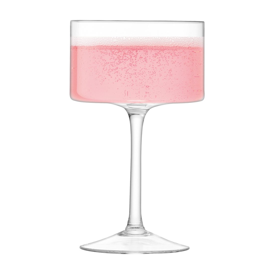 Personalised Otis Cocktail Glass Engravers Guild