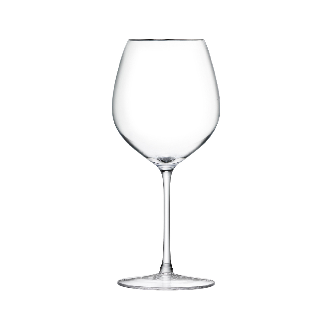 Personalised Classic Red Wine Glass Engravers Guild