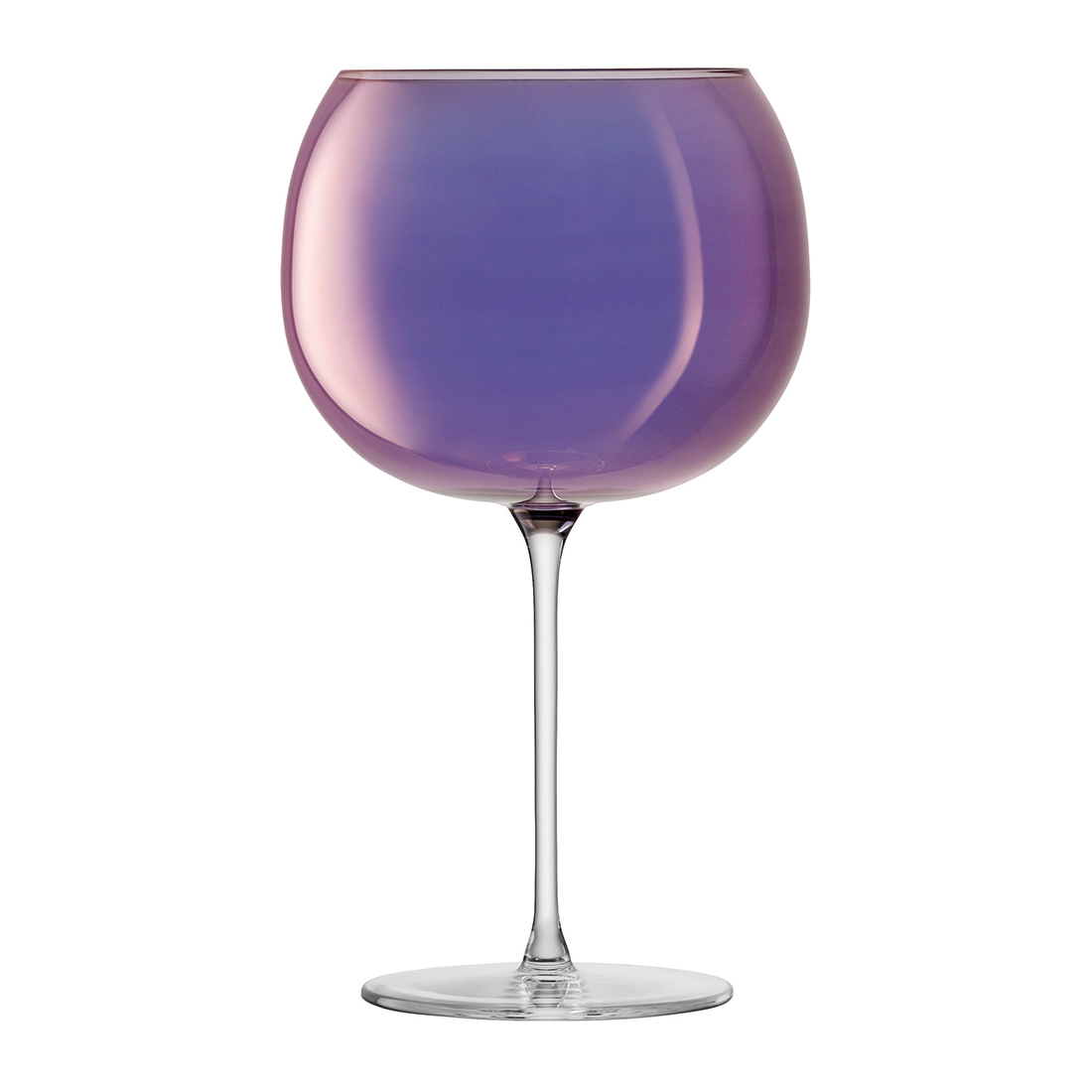 Personalised Aurora Gin Glass Engravers Guild