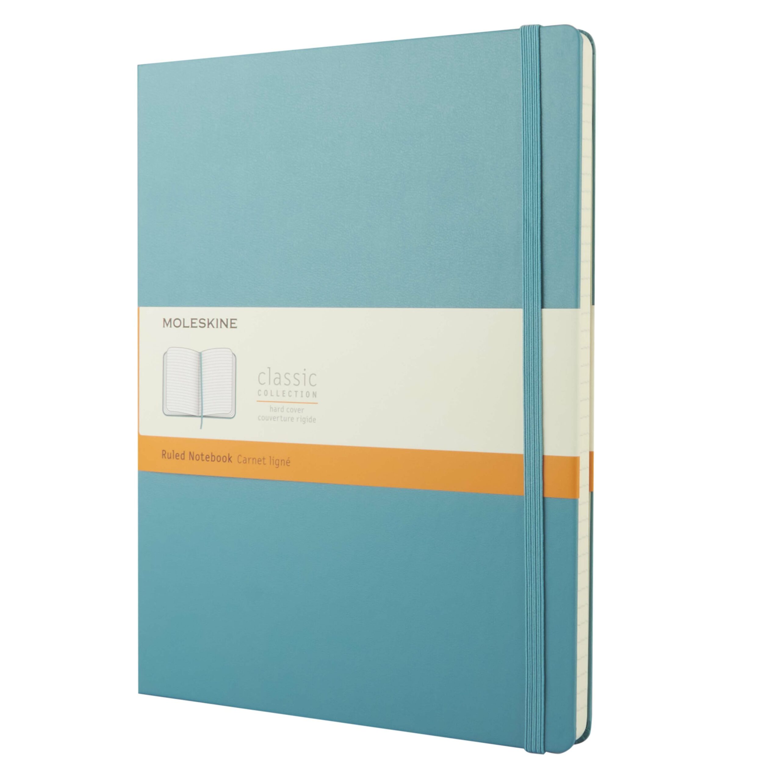 Moleskine Hard Cover Extra Large Notebook - Lined