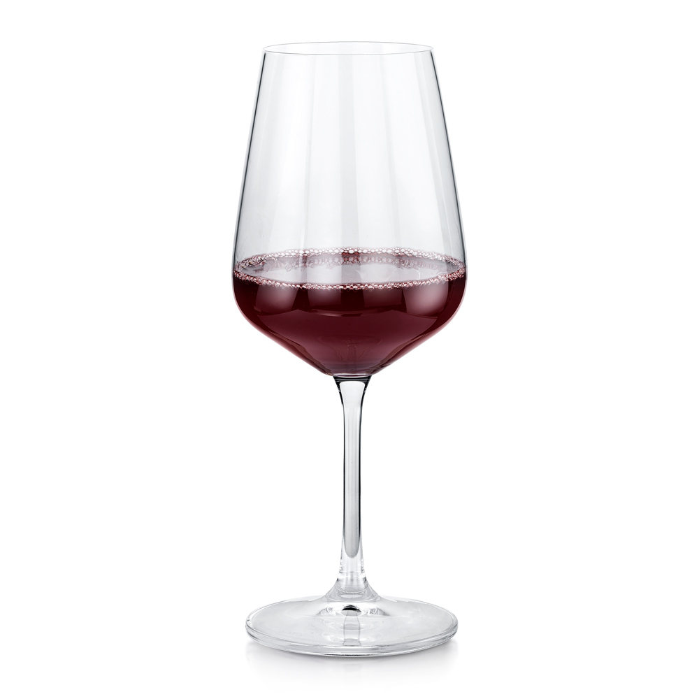 Personalised Crystalite Wine Glass Engravers Guild