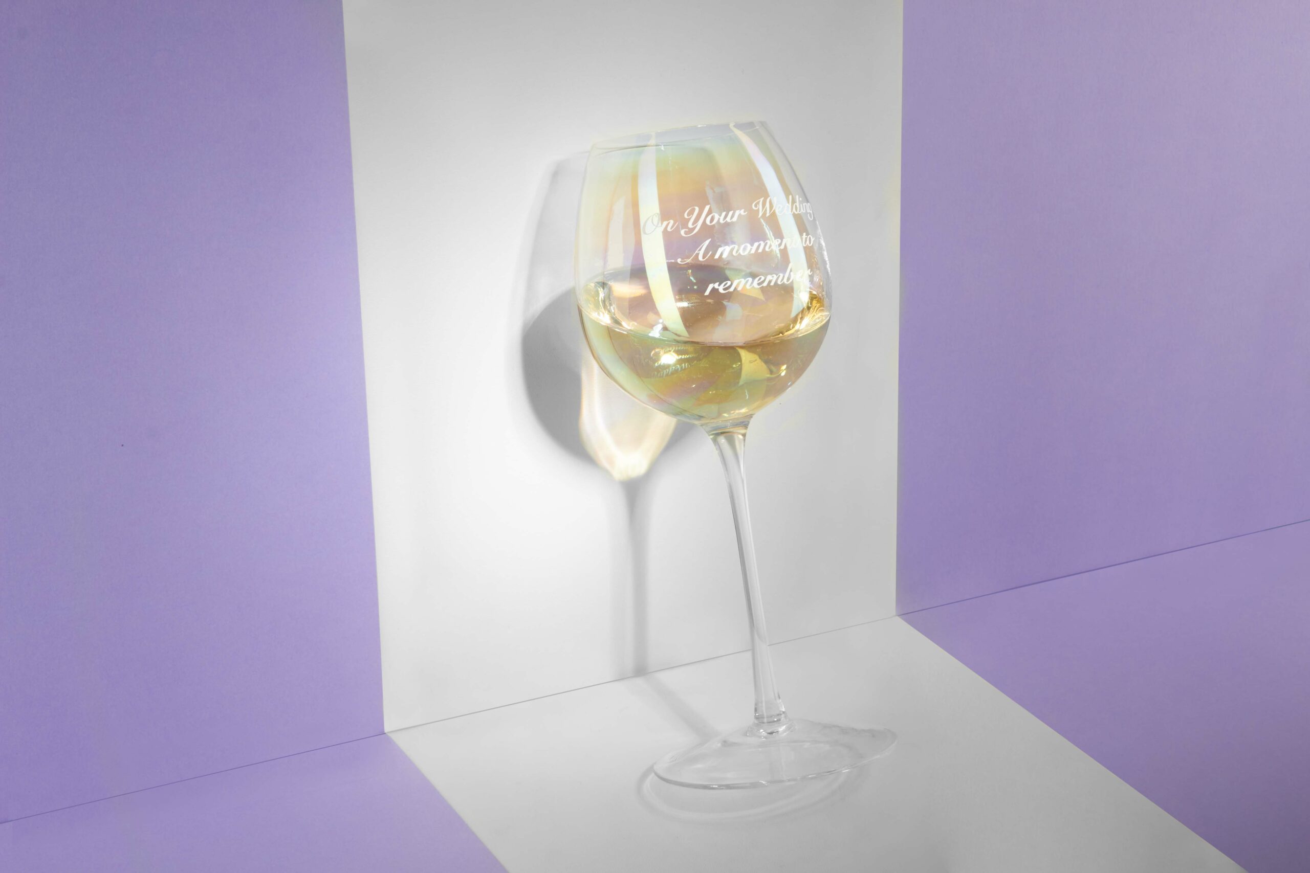 White and Rosé Glasses image