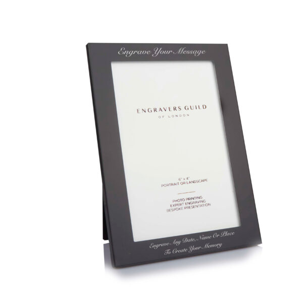 Personalised Photo Frames Engraved Engravers Guild