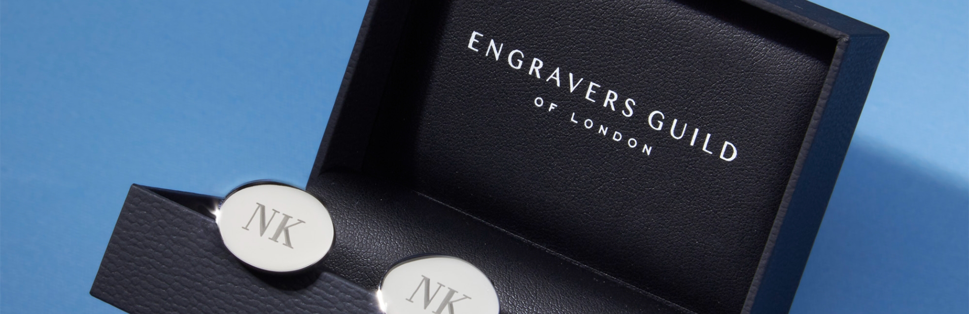 Category image for Personalised Cufflinks