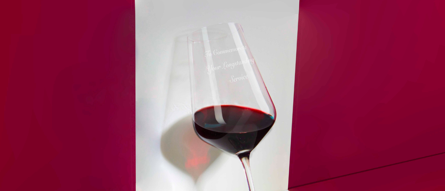 Category image for Personalised Wine Glasses