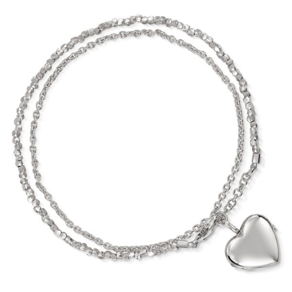 locket-bracelet-heart-nugget-above-silver