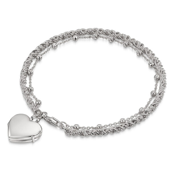 locket-bracelet-heart-rope-hero-silver