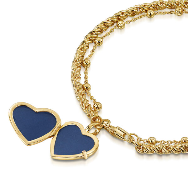 locket-bracelet-heart-rope-open-gold