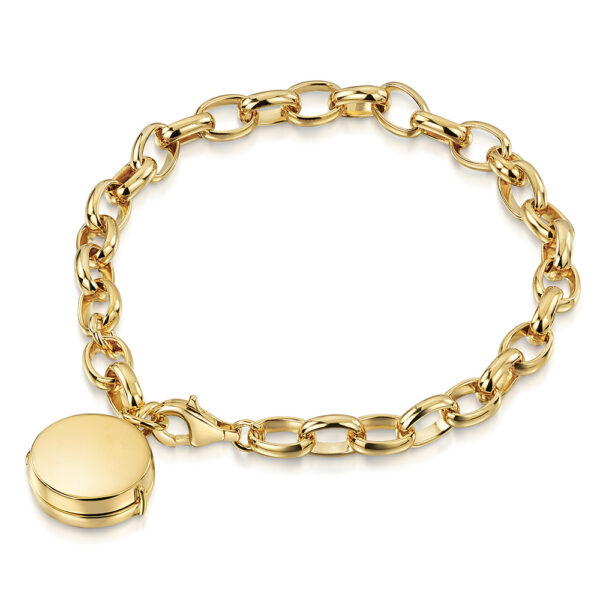 locket-bracelet-round-links-hero-gold